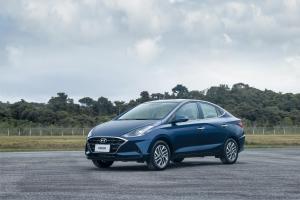 2019 Hyundai HB20S